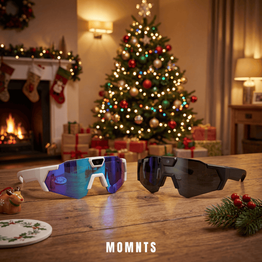 MOMNTS ® - POV Glasses