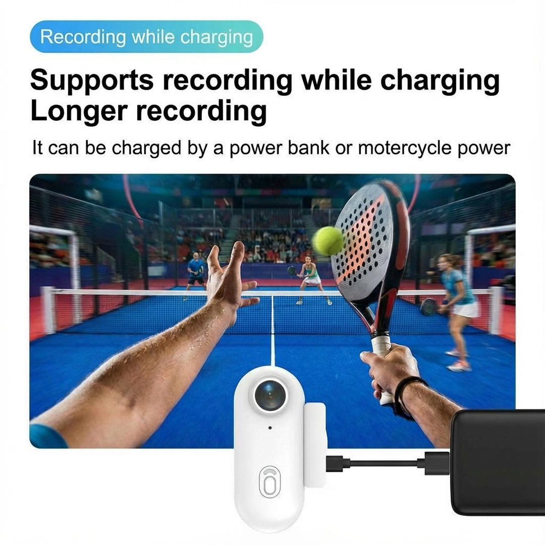 MOMNTS ® - POV Camera