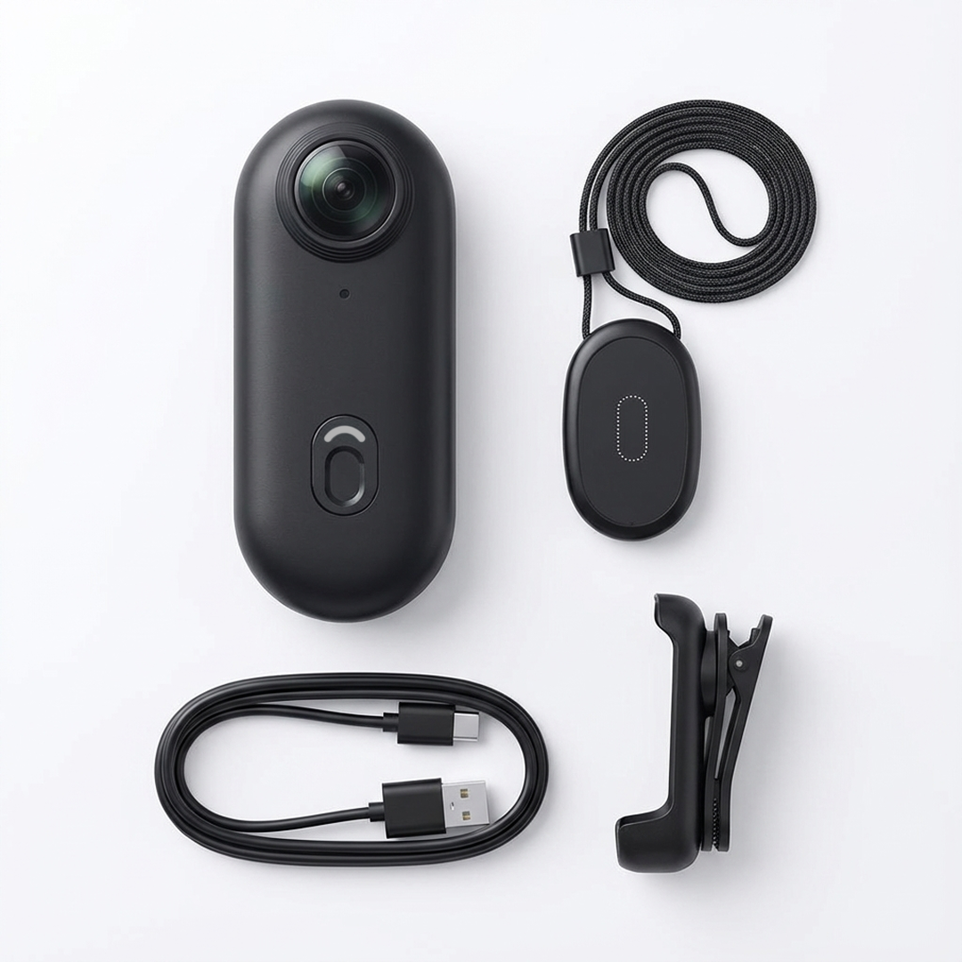 MOMNTS ® - POV Camera