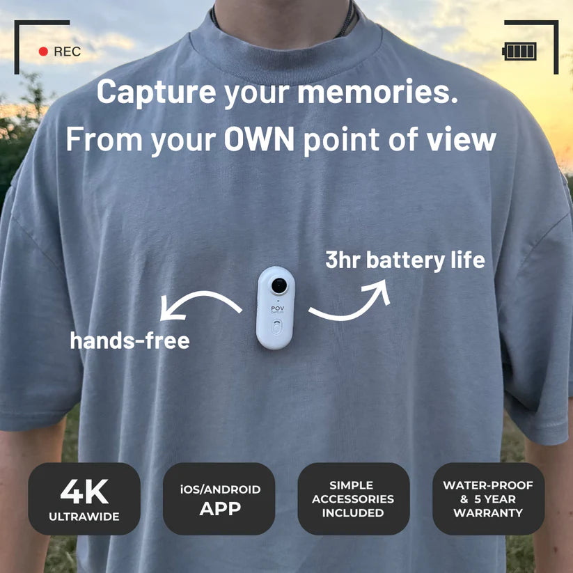 MOMNTS ® - POV Camera