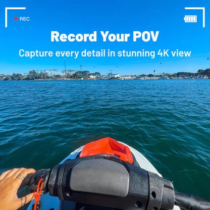 MOMNTS ® - POV Camera