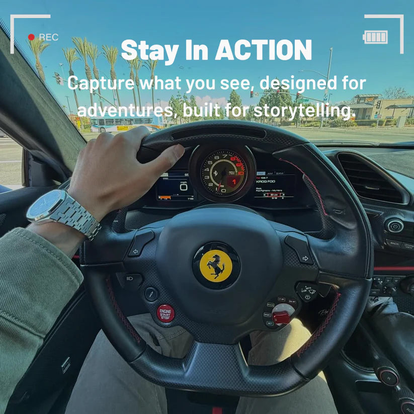 MOMNTS ® - POV Camera
